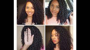 You kind of have to find your middle ground. How To Define Curls L 3 Methods For Natural Hair Curl Definition Black Hair Information Natural Curls Hairstyles 3c Natural Hair Defined Curls