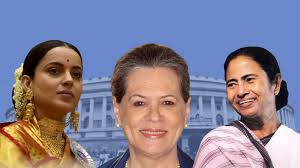 Mounting Misogyny During Elections: Addressing Sexist Abuse Against Women  Politicians In India