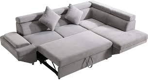 Tips and tricks to make a futon more comfortable. Amazon Com Sectional Sofa Sleeper Sofa Bed Futon Sofa Bed Sofas For Living Room Furniture Set Modern Sofa Set Corner Sofa Fabric Contemporary Upholstered Corner Sofa R Grey Home Kitchen