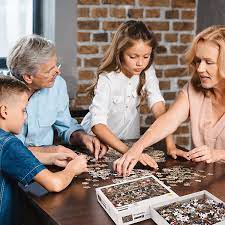 Find hundreds of free jigsaw puzzles to piece together on your computer or to share with friends. Buy Friends Puzzle 1000 Piece Puzzle For Adults Friends Merchandise Jigsaw Puzzles For Friends Fans Online In Indonesia B08s79vdc8