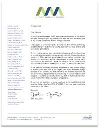 Farewell 5 Effective Physician Retirement Letter Examples Etactics