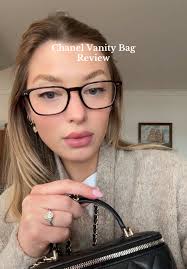 Chanel Vanity Bag Reviews