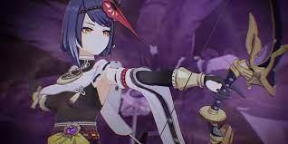 New Genshin Impact Trailer Introduces Kujou Sara