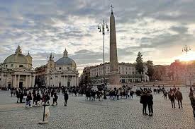The maintainers of del and thousands of other packages are working with tidelift to deliver commercial support and maintenance for the. Piazza Del Popolo Plein In Rome