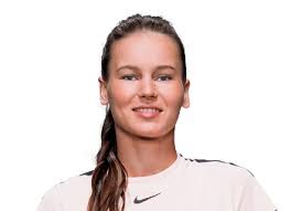 Aryna sabalenka won her 14th straight match to reach the final of the abu dhabi open and face veronika kudermetova for the first wta title. Veronika Kudermetova Pictures Espn
