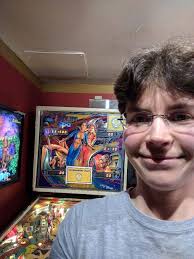 Brad Holliday joins Bat City Pinball Club