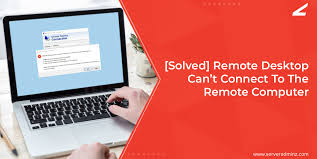 Read how exactly that works here with us. Solved Remote Desktop Can T Connect To The Remote Computer