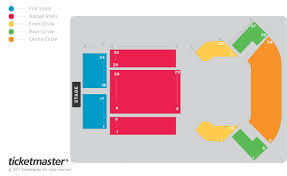 Venue Cymru Theatre Llandudno Tickets Schedule Seating