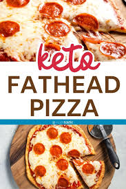 Keto Pizza With Almond Flour My Easy Keto Pizza Recipe Includes Almond Flour Cream Cheese Fathead Pizza Crust Recipe Diet Desserts Recipes Gluten Free Pizza