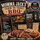 Momma Jack's Farm to Table BBQ Night