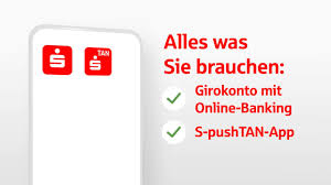 Mit dem heutigen tag stehen den kunden der sparkassengruppe 34 geldeinzahlungsautomaten (gea) im großraum wien und per jahresende insgesamt 140 in ganz österreich zur verfügung. Online Banking Mit Pushtan Sparkasse Rhein Neckar Nord