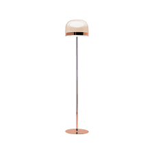 Kupfer Rosa Metall Glas Standleuchten Online Kaufen Mobel