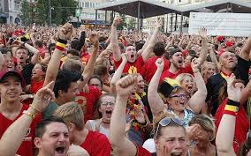 Sander coopman (cruciate ligament rupture). Belgian Soccer Fans Sing Chant About Burning Jews The Times Of Israel