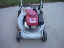 The honda lawn mowers are classified into four primary models hrx, hrr, hrs and hrc. The Best Lawnmower In The World Youtube