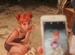 Twice Mono Nayeon And Mina Image 6244902 On Favim Com Shop for neon orange shirts at walmart.com. favim