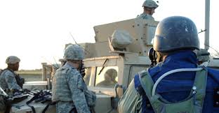 There are a lot of reasons young men and women across the united states show an interest in the armed forces. The Military And The Media A Match Made In Necessity