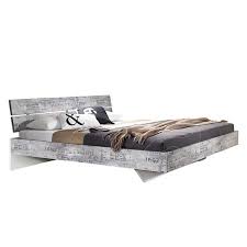 You have been successfully registered. Bett Sumatra 160 X 200cm Vintage Grau Weiss Rauch Select Von Home24 Fur 279 99 Ansehen