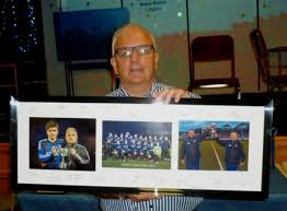 Young Vikings celebrate five years total dominance!