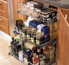 Compare prices on popular products in kitchen storage. Chrome Pull Out Wire Baskets With Soft Close Runners