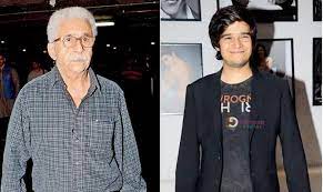Thereafter he signed three movies deals with director vishal bhardwaj. Naseeruddin Shah S Son Vivaan To Play Ragpicker In His Next Cinema Express