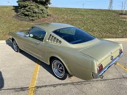 Image result for Honey Gold 1965 Mustang
