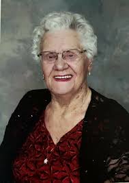 Obituary of Geertruda Theresa Henrica Arts