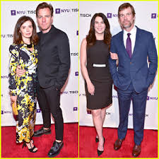 Lauren graham's boyfriend peter krause. Ewan Mcgregor Lauren Graham Michael C Hall Couple Up At The Nyu Tisch Gala 2015 Eve Mavrakis Ewan Mcgregor Lauren Graham Michael C Hall Peter Krause Just Jared