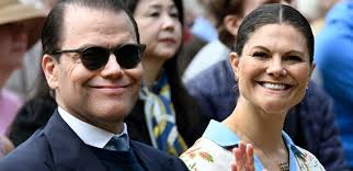 Så mycket pengar tjänar prins Daniel som Victorias make