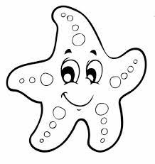 Make a coloring book with starfish sea star for one click. Starfish Coloring Pages Image Sea Star Sealife Seestern Ausmalbilder Ausmalbilder Fische