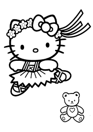 Dibujos Para Colorear Hello Kitty Bailando Ballet Dibujos Para Cortar Y Colorear Páginas para imprimir y colorear gratis de una gran variedad de temas, que puedes imprimir y colorear. dibujos para colorear hello kitty