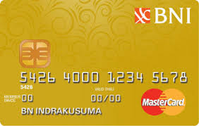 Selain itu bagi yang pernah menjadi korban penipuan sebaiknya tutup. Kartu Kredit Bni Master Card Gold Jaringan Mastercard Pilihkartu Com