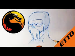 Maybe you would like to learn more about one of these? How To Draw Scorpion From Mortal Kombat Easy Things To Draw Youtube