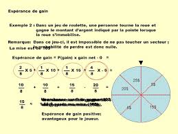 Remarques on note parfois au lieu de. Esperance Mathematique Ppt Telecharger