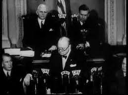 Winston Churchill Now We Are Masters Of Our Fate Speech 1942 Amazing Orator Famous Speeches Historical Leaders Winston Churchill