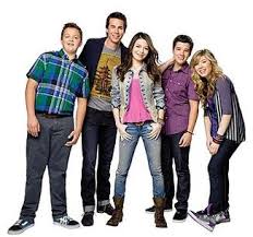 Миранда косгров, татьяна весёлкина, джерри трэйнор и др. List Of Icarly Characters Wikipedia