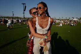 Get the latest news, photos, videos, and more on coachella style from yahoo life. The Best Street Style From Coachella 2018 Coachella Street Style