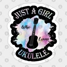 ukuleles al instrument just a