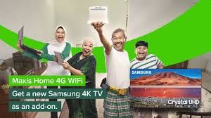 It was initially added to our database on 04/16/2009. Bring Home Maxis Home 4g Wifi For Unlimited Internet And Greater 4k Entertainment Youtube