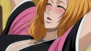 BLEACH: RANGIKU MATSUMOTOS ANAL DREAM - Pornhub.com
