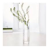 Ikea Us Furniture And Home Furnishings Rektangel Vase Wedding Flower Vase Vase