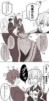 twitter 漫画 アイドリッシュセブン 漫画 アイドリッシュセブン