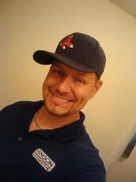 Christopher Hinson's Instagram, Twitter & Facebook