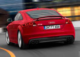 Katalog 2009 Audi Tts Coupe Audi Audi Cars Audi Tt