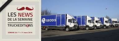 Mercedes Et Geodis Mercedes Mercedes Benz