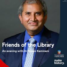 The Barr Smith Library