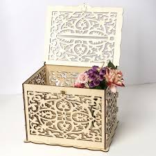 And we're loving this beautiful styling. Diy Wedding Card Box With Lock Rustic Wood Card Box Gift Card Holder Card Box For Weddings Baby Showers Birthdays Graduations Special Deal A447e Goteborgsaventyrscenter