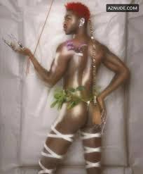 LIL NAS X Nude - AZMen