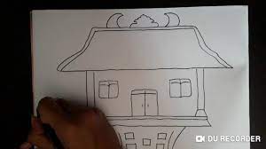 Rumah adat jawa barat,cara menggambar rumah adat bali,cara menggambar rumah anak sd,cara menggambar rumah adat minangkabau,cara menggambar rumah adat jawa,cara menggambar cara menggambar dan mewarnai pemandangan alam rumah dan sungai dengan gradasi oil pastel. Menggambar Rumah Adat Joglo Jawa Tengah Youtube
