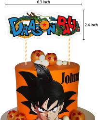 Some of you may not even remember this japanese animated series that was all the rage way before pokemon rose in popularity. Amazon Com 50pcs Dragon Ball Gt Party Decorations Dragon Ball Party Banner Super Saiyan Foil Balloon Dragon Ball Latex Balloon Dragon Ball Cupcake Topper And Dragon Cake Topper Goku Party Supplies For Kid S Toys Games