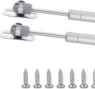 6" Length Gas Strut, 20N/4.4 lb Hydraulic Air Prop Lift ...